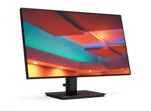 Lenovo 62EDGAR6U3 27  Thinkvision P27h-28 Qhd 2560x1440 Usb-c Displayp