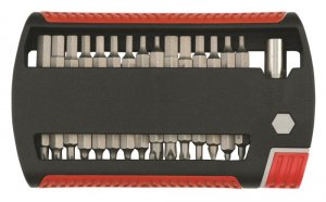 Wiha 79495 Wiha 31-piece Xl Selector  Bit Holder Tool Set