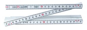 Wiha 61602 Wiha Maxiflex Folding Ruler With Outside Read - 60 Inches