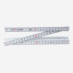 Wiha 61602 Wiha Maxiflex Folding Ruler With Outside Read - 60 Inches