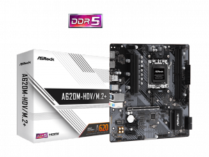 Asrock A620M-HDV/M.2+ Mb |a620m-hdvm.2+ R