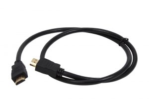 Nippon HDMI-FF-3BK Cable Nppn Lbs Hdmi-ff-3bk Blk %