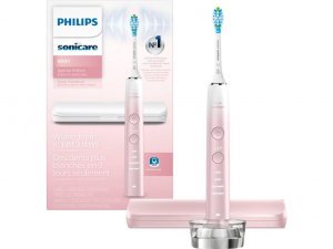 Sonicare HX9911/90 Diamondclean Smart 9700 Series Electric Toothbrush