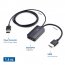 Cable 103099-BLK Uni-directional Hdmi To Displayport Adapter For Deskt