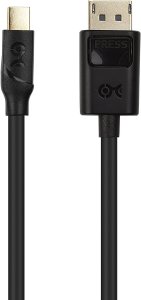 Cable 101017-6 Mini Displayport To Displayport Cable (displayport To M