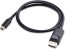 Cable 101017-6 Mini Displayport To Displayport Cable (displayport To M