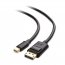 Cable 101017-6 Mini Displayport To Displayport Cable (displayport To M