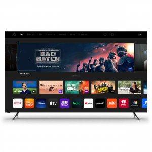 Vizio P85QX-J01 Feel The Power Of 4k Streaming In Award-winning Quantu