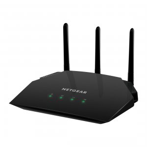 Netgear R6350-100NAS Ac1750 Smart Wifi Router Dual Band Gigabit (r6350