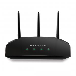 Netgear R6350-100NAS Ac1750 Smart Wifi Router Dual Band Gigabit (r6350