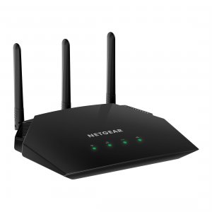 Netgear R6350-100NAS Ac1750 Smart Wifi Router Dual Band Gigabit (r6350