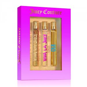 Elizabeth LCA0133949 Viva La Juicy 3 Pcs Rollerball Set: Viva La Juicy