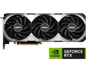 Msi RTX 4070 Ti VENTUS 3X 12G OC Vga |rtx 4070 Ti Ventus 3x 12g Oc R