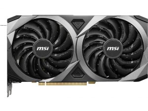 Msi RTX 3070 Ventus 2X 8G OC LHR Vga |rtx 3070 Ventus 2x 8goc Lhr