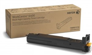 Original Xerox TG0837 High Capacity Black Toner Cartridge (12,000 Page