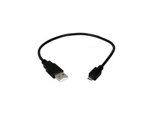 Qvs NZ3378 Micro-usb Sync And Charger High Speed Cable - Usb For Camer