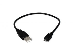 Qvs NZ3378 Micro-usb Sync And Charger High Speed Cable - Usb For Camer