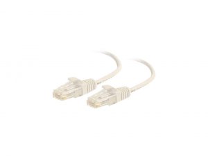 C2g 01185 1ft Cat6 Snagless Unshielded (utp) Slim Ethernet Network Pat