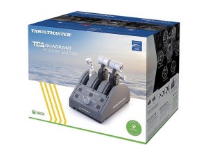 Thrustmaster 4060219 Tca Quadrant Boeing Edition For Xbox Series X|s, 