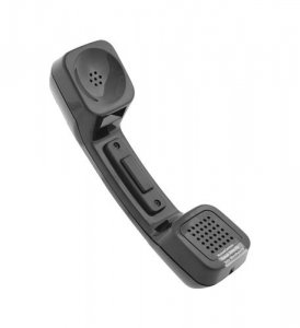 Forester PTS-K-6M-NC-2 50966.001 Pts Handset Black