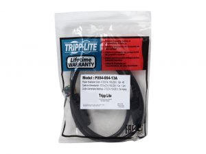 Tripp  Computer Power Extension Cord - 13a, 16awg (iec-320-c14 To Iec-