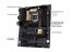 Asus 90MB14E0-M0AAY0 Proart Z490-creator 10g Intel Z490 Lga 1200 Atx C