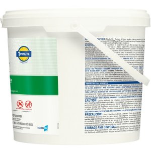 Clorox 30826 Wipes,dsnfctnt,2case