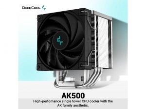 Deepcool AK500 Cpucl   R