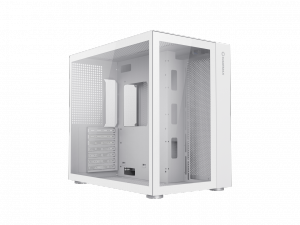 Gamemax Infinity White Cases  | Infinity White Wht