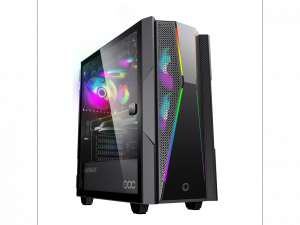 Gamemax Typhoon COC Case  | Typhoon Coc Blk