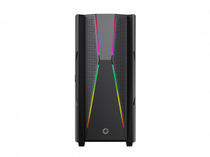 Gamemax Typhoon COC Case  | Typhoon Coc Blk