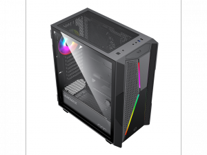 Gamemax Typhoon COC Case  | Typhoon Coc Blk