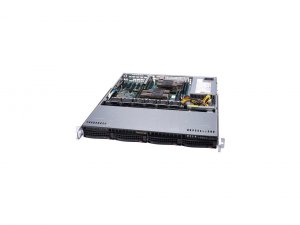 Supermicro SYS-6019P-MT Server_bb Sm | Sys-6019p-mt R