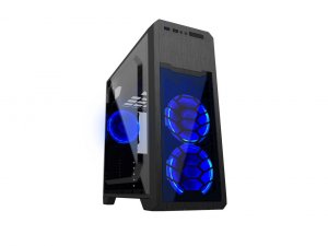 Gamemax G563 Case  |  Blk