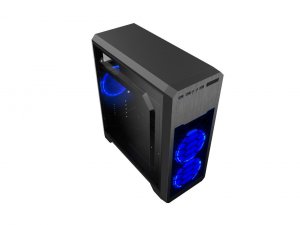 Gamemax G563 Case  |  Blk