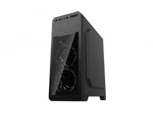 Gamemax G563 Case  |  Blk