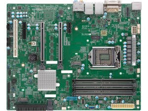 Supermicro MBD-X11SCA-O(3YR) Mother Board-intel, Intel C246,xeon-ecore