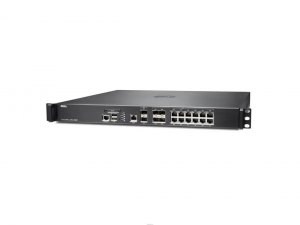 Sonicwall 3CZ053 Nsa 3650 Network Security-firewall Appliance - 16 Por