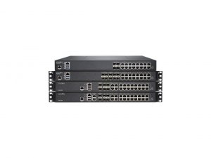 Sonicwall 3CZ053 Nsa 3650 Network Security-firewall Appliance - 16 Por