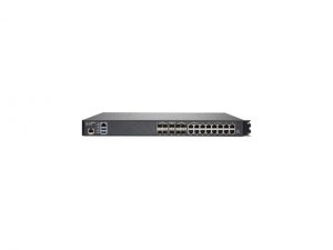 Sonicwall 3CZ053 Nsa 3650 Network Security-firewall Appliance - 16 Por