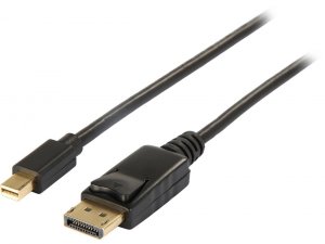 Tripp P583006bk Mini Displayport To Displayport 1.2 Adapter Cable 4k @