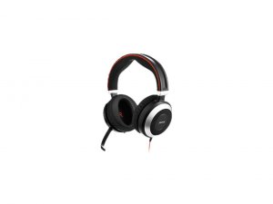 Jabra GN-14401-11 Evolve 80 Stereo Headset Only