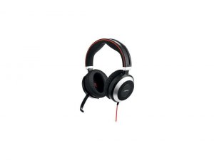 Jabra GN-14401-11 Evolve 80 Stereo Headset Only