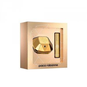 Puig PACO65114328 Paco Lady Million 2 Pcs Set: 1.7 Eau De Parfum Spray