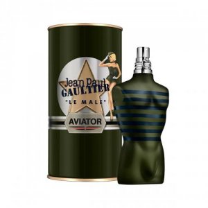 Beaute JPG65159612 Jean Paul Gaultier Le Male Aviator 4.2 Eau De Toile