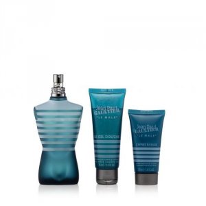 Beaute JPG65157284 Jean Paul Gaultier Le Male 3 Pcs Set For Men: 4.2 E