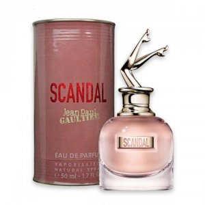 Puig JPG65116704 Jean Paul Gaultier Scandal 1.7 Eau De Parfum Spray