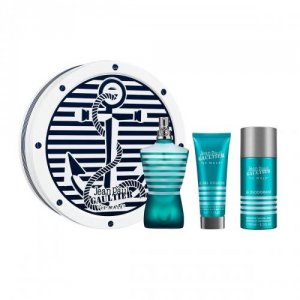 Beaute JPG65157269 Jean Paul Gaultier Le Male 3 Pcs Set For Men: 4.2 E