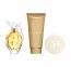 Puig NIN65157610 Nina Ricci L'air Du Temps 3 Pcs Set For Women: 3.4 Ea