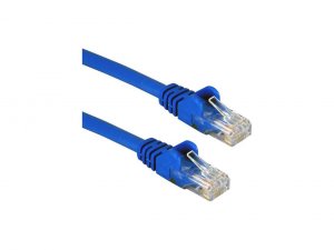 Qvs VV2950 25 Feet 350 Mhz Cat5eethernet Flexible Snagless Patch Cord 